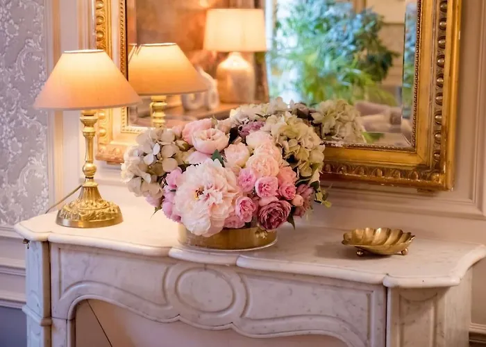Elegant Luxury Private By Eiffel Tower *