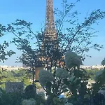Elegant Luxury Private By Eiffel Tower Διαμέρισμα
