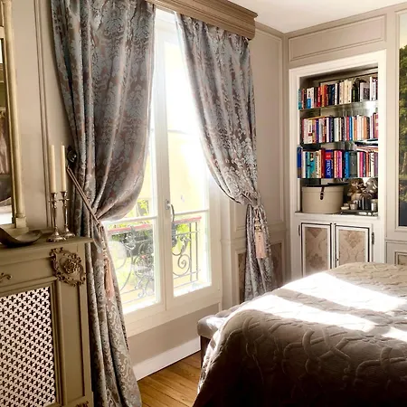 Elegant Luxury Private By Eiffel Tower Daire Paris