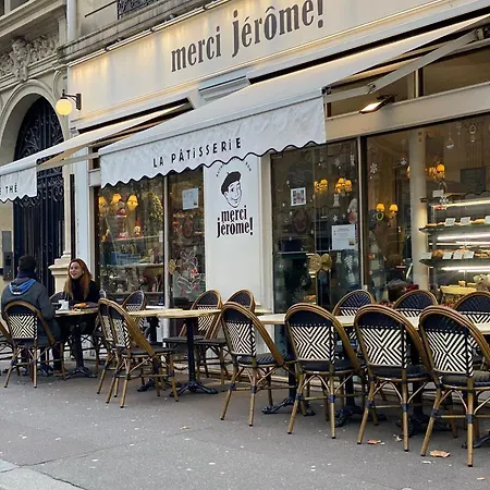 Daire Elegant Luxury Private By Eiffel Tower Paris