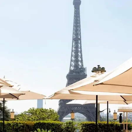 Elegant Luxury Private By Eiffel Tower Apartment