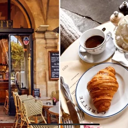 Apartment Elegant Luxury Private By Eiffel Tower Paris