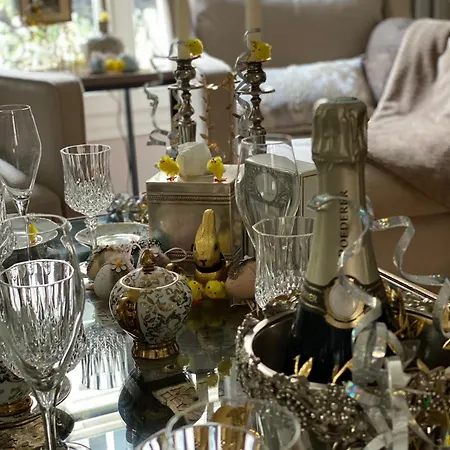 Elegant Luxury Private By Eiffel Tower דירה *