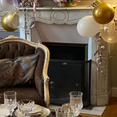 Elegant Luxury Private By Eiffel Tower * Paris