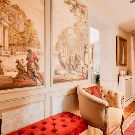 Elegant Luxury Private By Eiffel Tower *