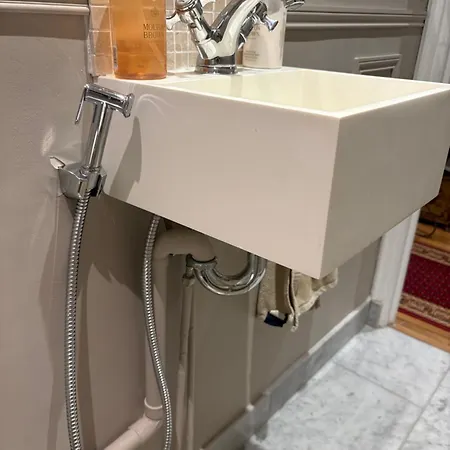 Appartamento Elegant Luxury Private By Eiffel Tower Parigi