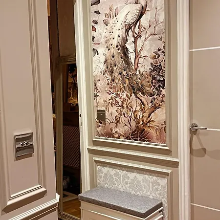 Lägenhet Elegant Luxury Private By Eiffel Tower Paris