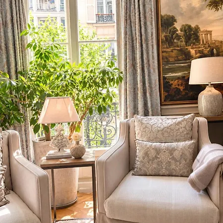 Elegant Luxury Private By Eiffel Tower * 파리