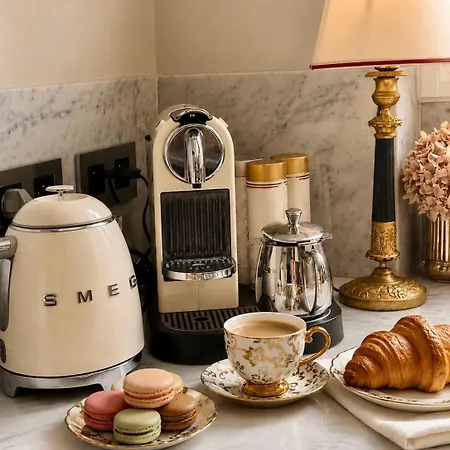 Apartment Elegant Luxury Private By Eiffel Tower