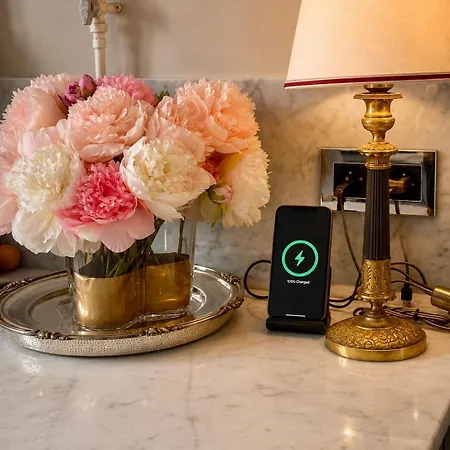 Elegant Luxury Private By Eiffel Tower 아파트 *