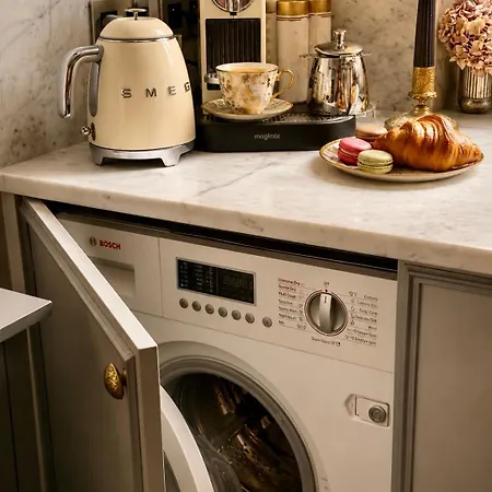 아파트 Elegant Luxury Private By Eiffel Tower *