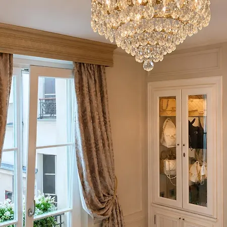 Apartment Elegant Luxury Private By Eiffel Tower Paris