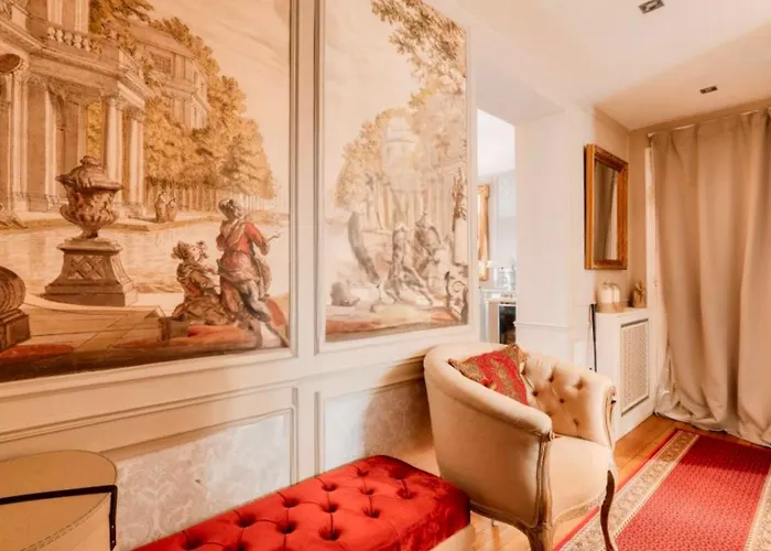 Elegant Luxury Private By Eiffel Tower *
