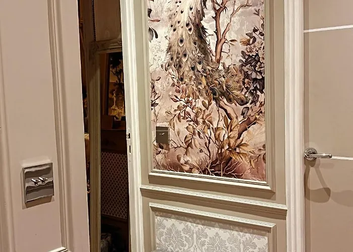 Lägenhet Elegant Luxury Private By Eiffel Tower Paris