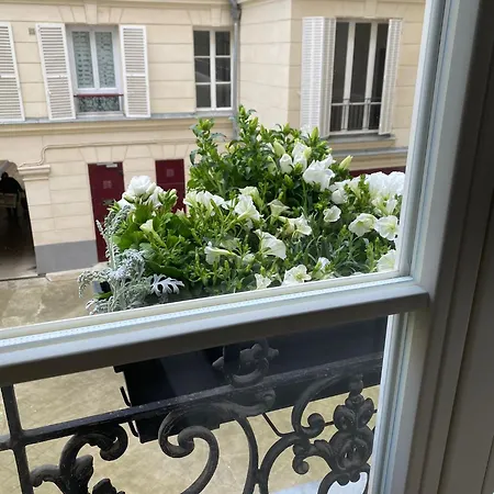 Appartement Elegant Luxury Private By Eiffel Tower *