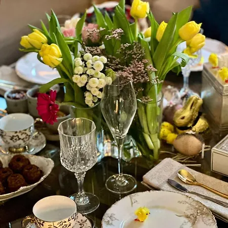 Elegant Luxury Private By Eiffel Tower * Paris