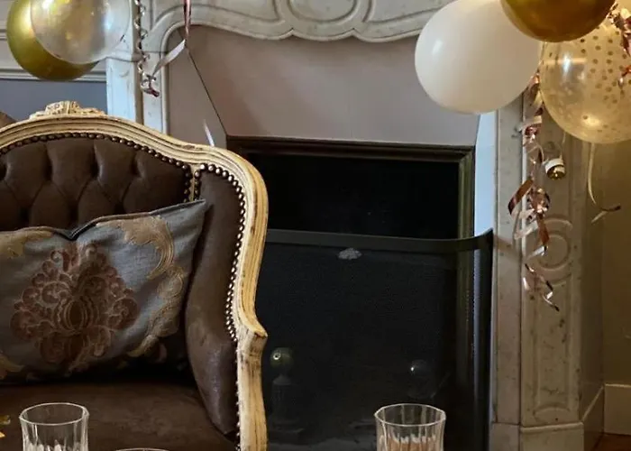 Elegant Luxury Private By Eiffel Tower * Párizs