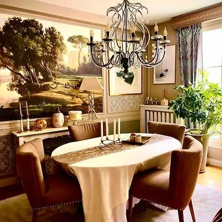Elegant Luxury Private By Eiffel Tower Paříž