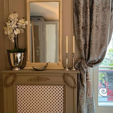 Elegant Luxury Private By Eiffel Tower París